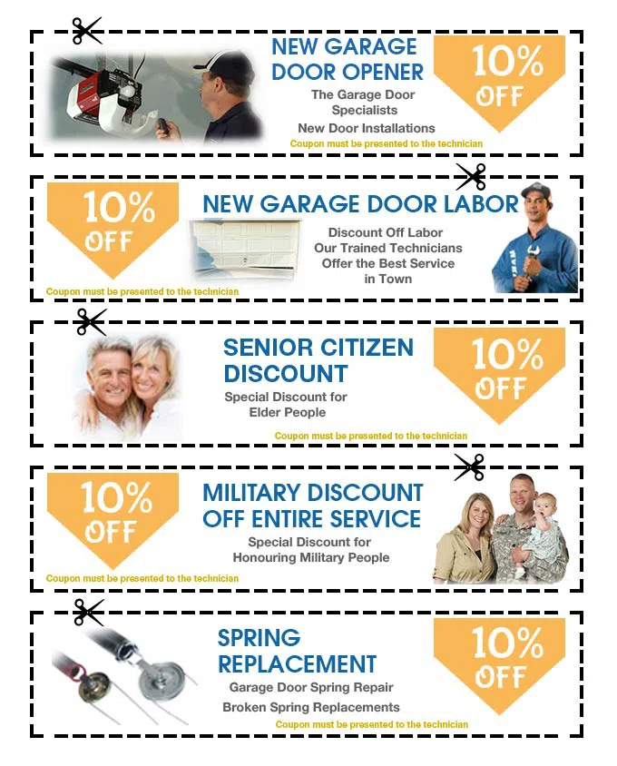 United Garage Door Service New River, AZ 480-282-6012 - CouponSet11-five